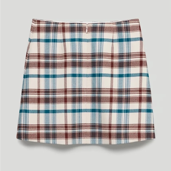 Aritzia Wilfred Classic Mini Skirt NWT - Picture 3 of 4